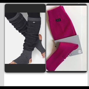 under armor leg warmers